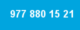 977 880 15 21 977 880 15 21